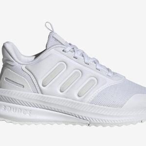 Adidas White Athletic Kid's Sneakers